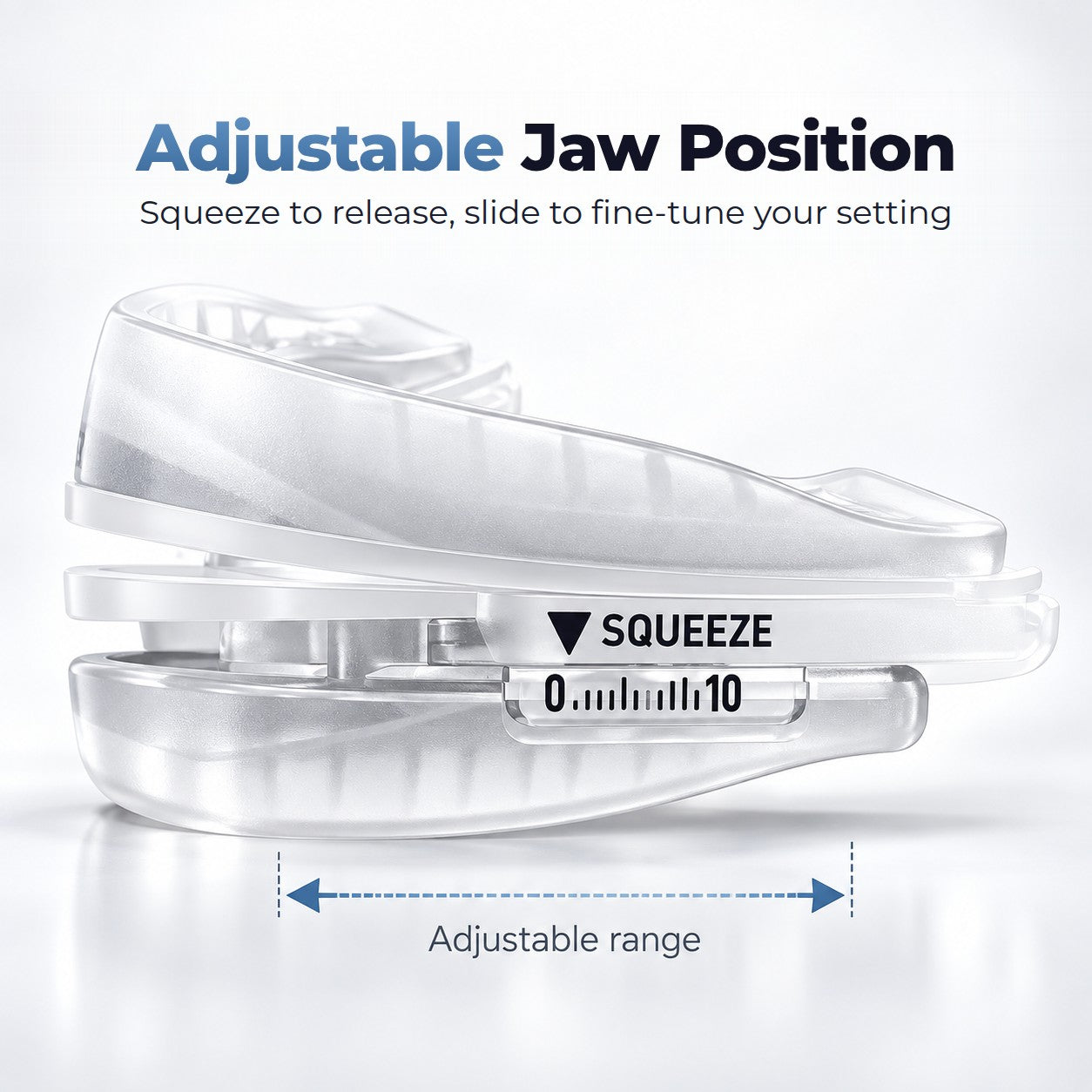 Oruna Adjustable Night Mouthguard