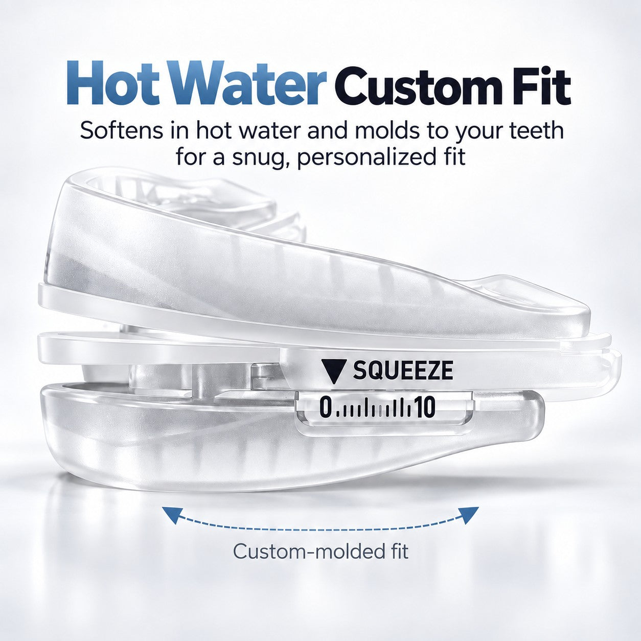 Oruna Adjustable Night Mouthguard
