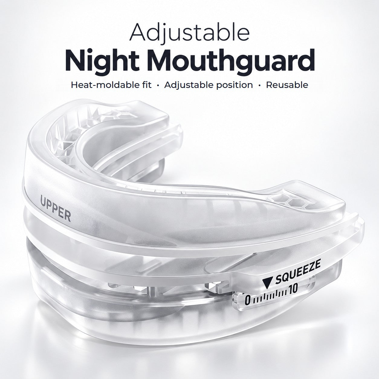 Oruna Adjustable Night Mouthguard