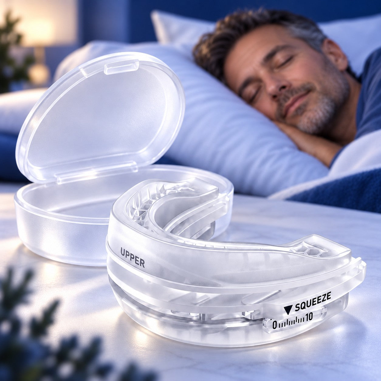 Oruna Adjustable Night Mouthguard